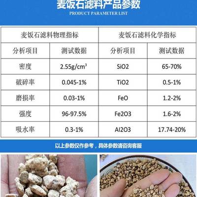 超贏環(huán)保多肉種植3-5mm麥飯石濾料 魚(yú)塘飼料營(yíng)養(yǎng)土顆粒的理想選擇